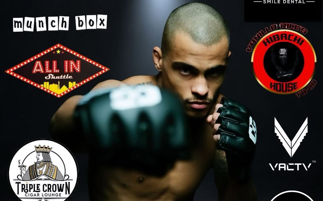 All In for the Win: Sponsoring Enzo Perez at Tuff-N-Uff 142