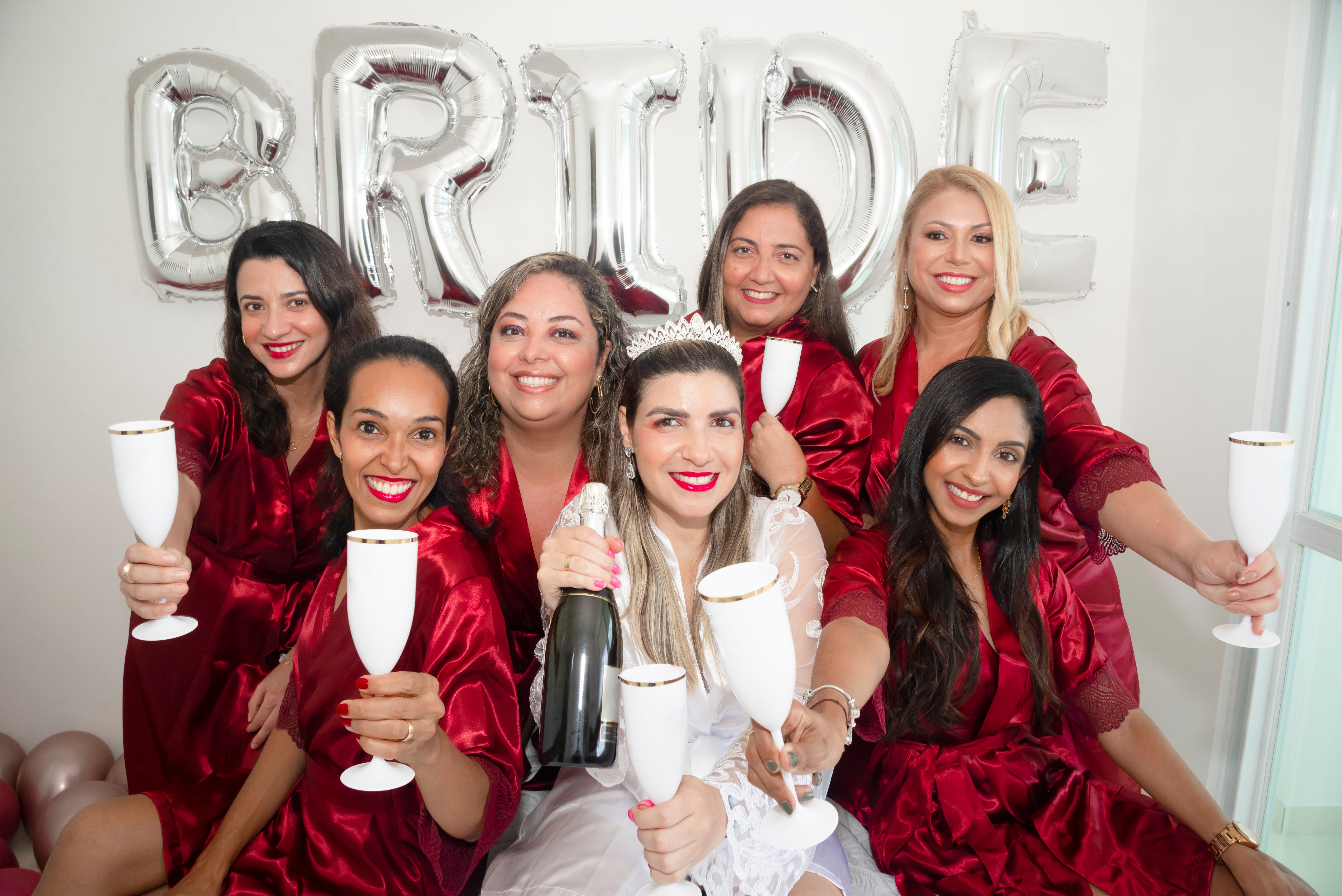 Bachelor & Bachelorette Parties in Vegas? Let's Ride.